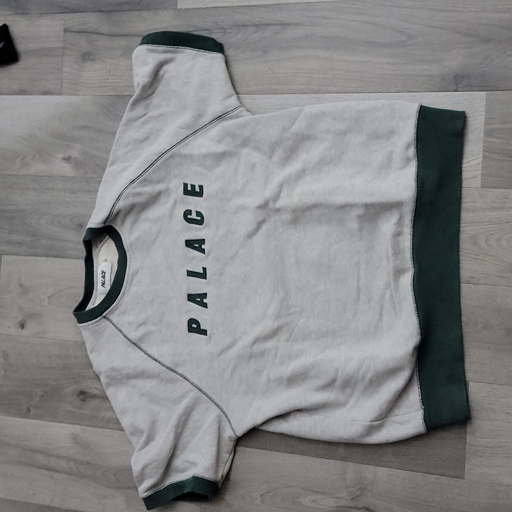 Sweater shirt